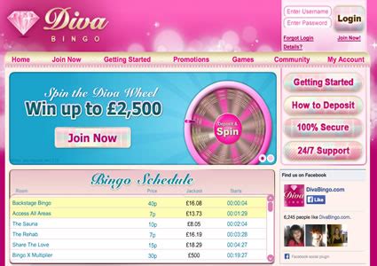 divabingo|Diva Bingo Review .
